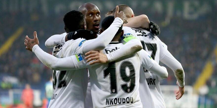 Beşiktaş, Sergen Yalçın İle İlk Maçında Kazandı