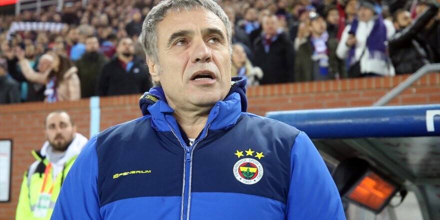 Fenerbahçe Teknik Direktörü Yanal: Fenerbahçe Takımı Daha İyisini, Fazlasını Yapacak