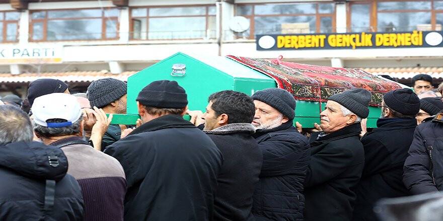 Konya'da Yem Karma Makinesine Sıkışan Çocuğun Cenazesi Toprağa Verildi