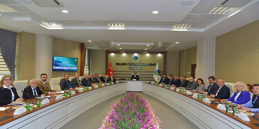 Unikop Bölge Ekonomisine Katkı Verecek Projeler Hazırlayacak