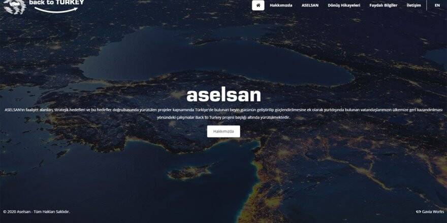 Aselsan Yurda Dönüş İçin Kapı Açtı
