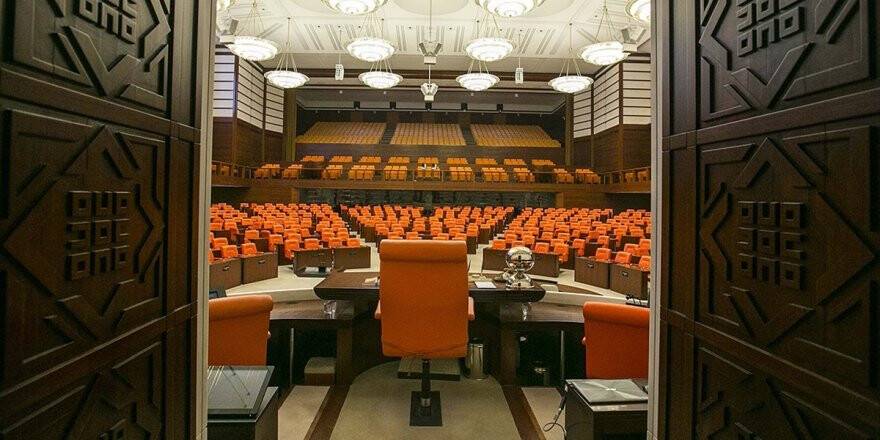 Tbmm'nin İmar Değişikliği Teklifi Mesaisi Sürecek