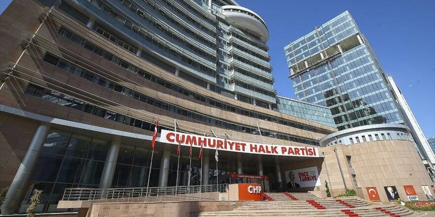 Chp'de İl Başkanları Belirlenmeye Başladı