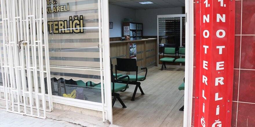 Noterlik İşlemlerinde Güvenli Ödeme Dönemi Yarın Başlıyor