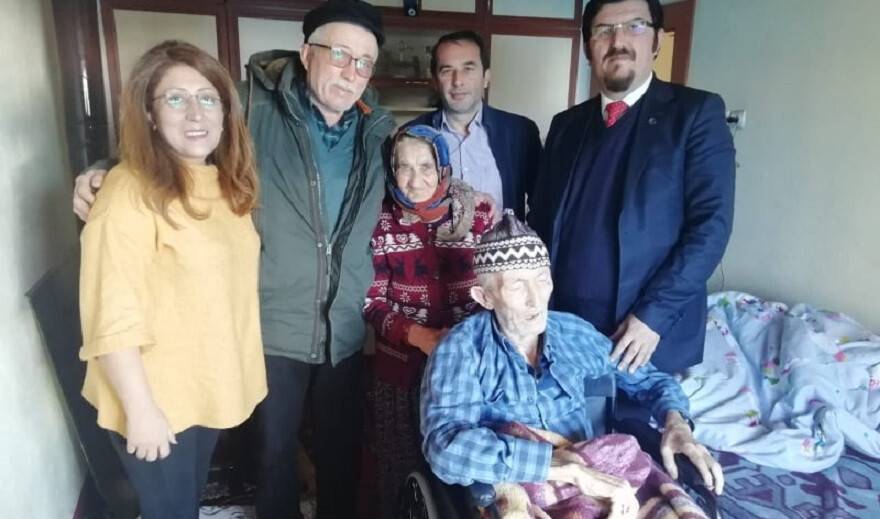 Gönül Gözü ihtiyaç sahiplerine hediye vermeye devam ediyor