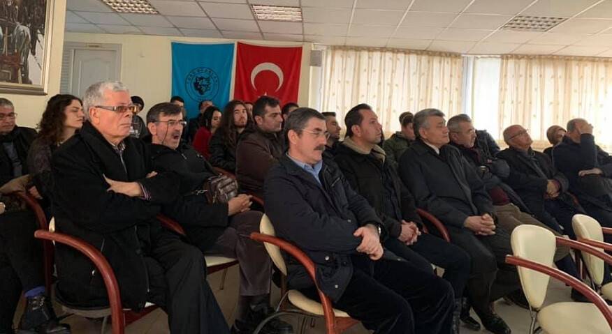 Doç. Dr. Eryaman Corona virüsünü anlattı