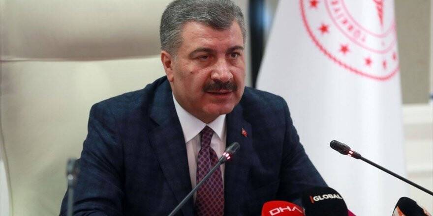 Sağlık Bakanı Koca: Ülkemizde Yeni Koronavirüs Tanısı Alan Vakamız Olmamıştır