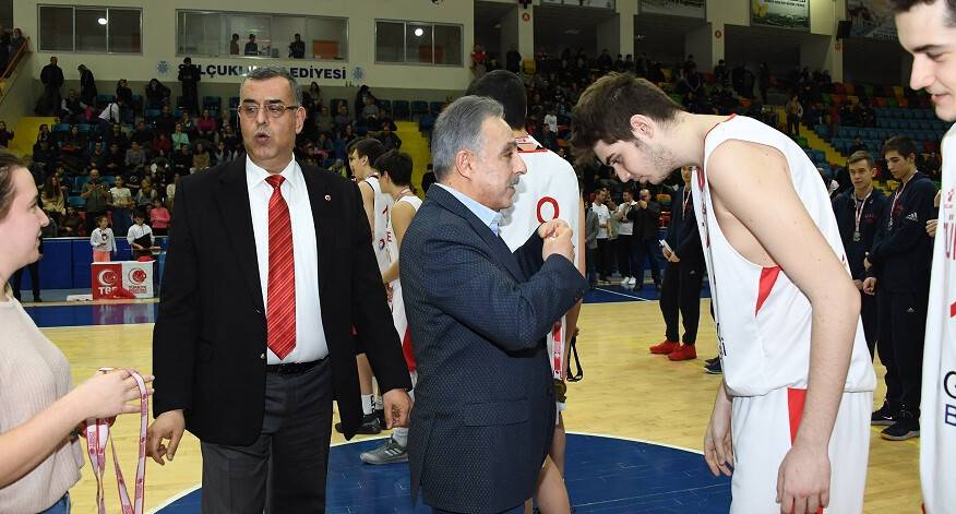 MİLLİ TAKIM KONYA’DA ŞAMPİYON