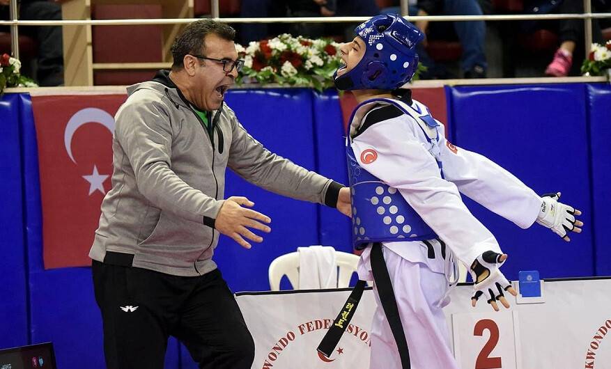 Abdullah Dönmez   TÜRKİYE ŞAMPİYONU