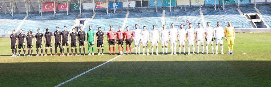 1922 Konyaspor BAŞKENT’TE KAYIP 3-1