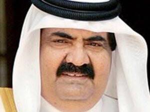 Katar Emiri Al Sani Ürdün'de