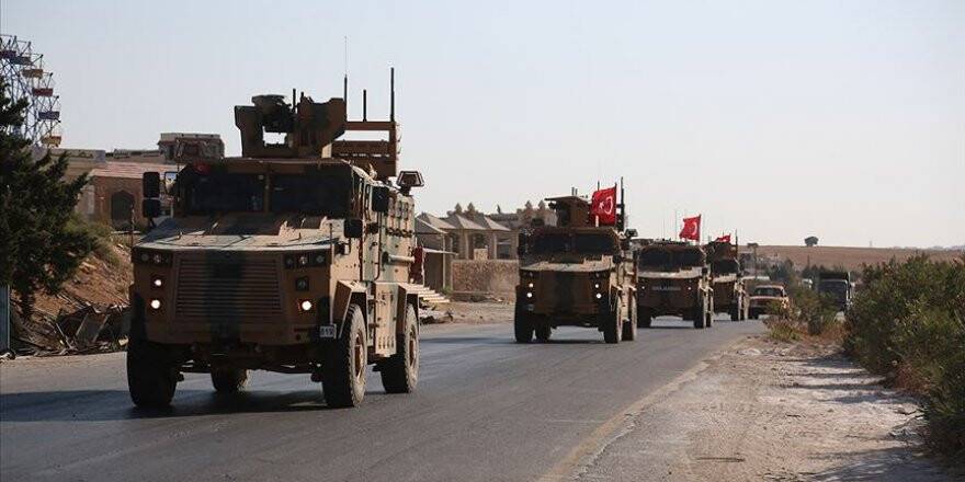 MSB: İdlib'de 4 asker şehit oldu, 9 asker yaralandı