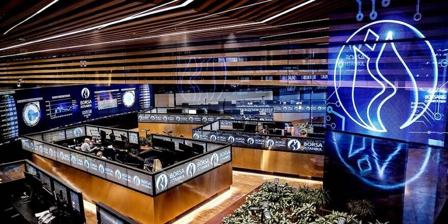 Borsa Haftaya Yükselişle Başladı