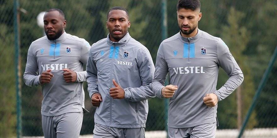Trabzonspor Kupada Büyükşehir Belediye Erzurumspor'u Konuk Edecek