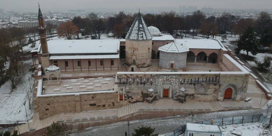 TARİHE SAYGI ECDADA VEFA: 16 YILDA 400 RESTORASYON