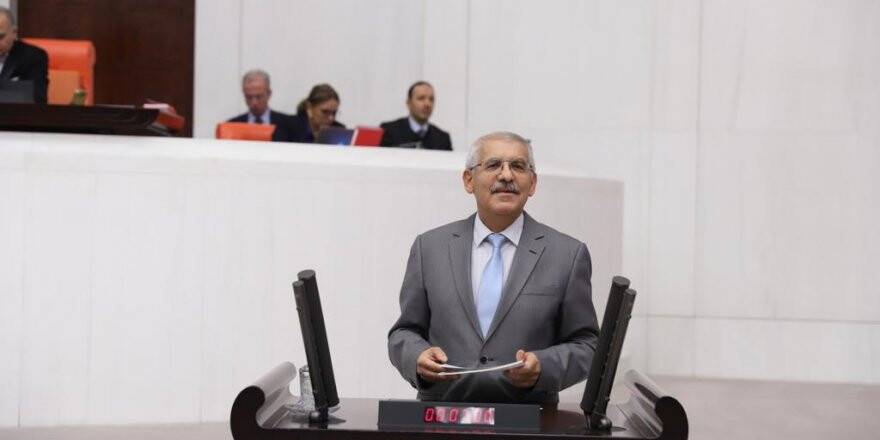 Yokuş: Kanal İstanbul yerine KOP İHYA EDİLMELİ