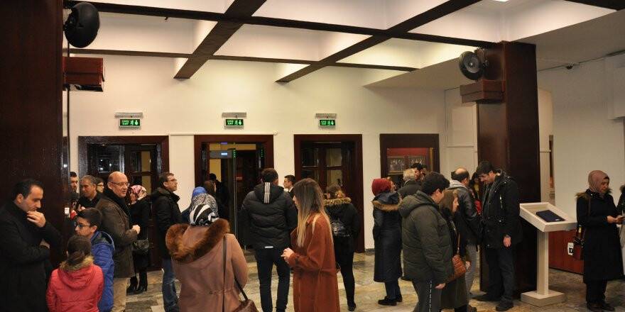 MMO Konya Şubesi tiyatro geleneğini sürdürdü