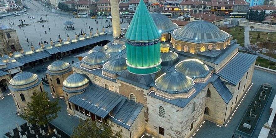 Mevlana Müzesi en çok ziyaret edilen 2’nci müze