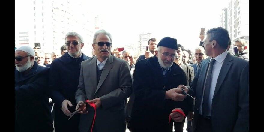 MARBAT Derneği dualarla açıldı