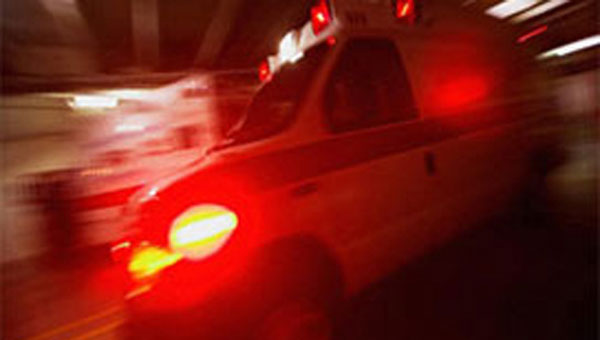 Konya'da İki Otomobilin Çarpışması Sonucu 3 Kişi Yaralandı.