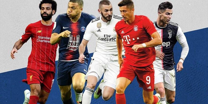 Avrupa'nın 5 Büyük Liginde Görünüm