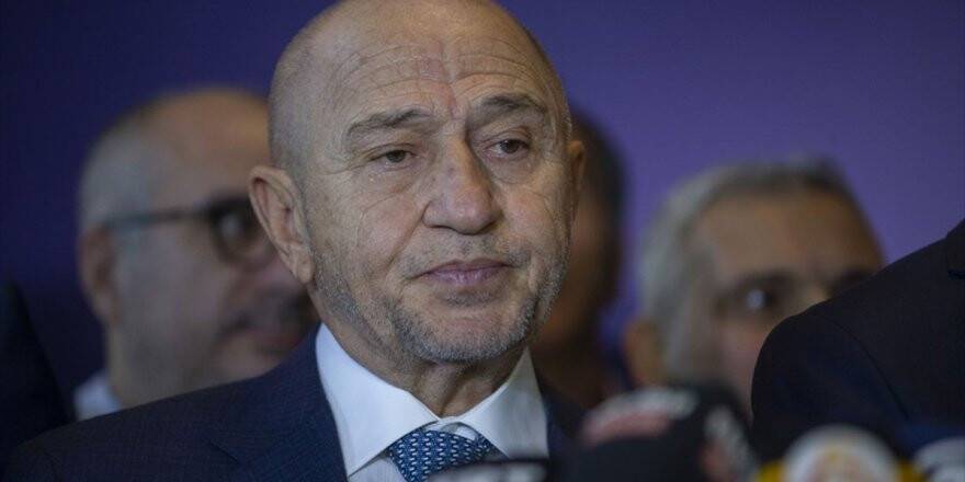Tff, Nihat Özdemir'in İstifa Ettiği İddialarını Yalanladı