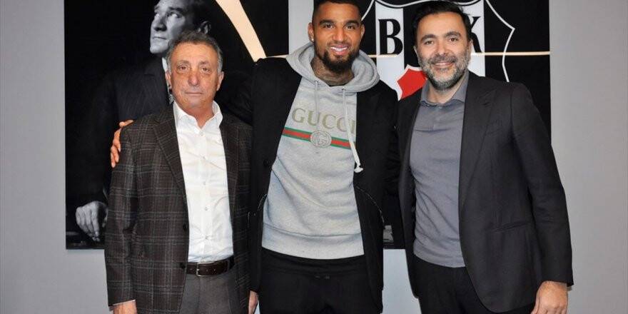 Ahmet Nur Çebi, Boateng İle Bir Araya Geldi