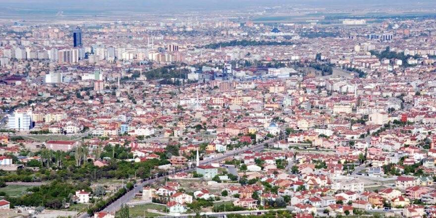 İşte Konya’nın nüfusu