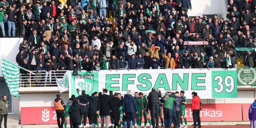 Kırklareli'de Futbolun Getirdiği Heyecan Dorukta