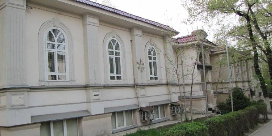 KAZAKİSTAN-ALMATA (ALMATY)