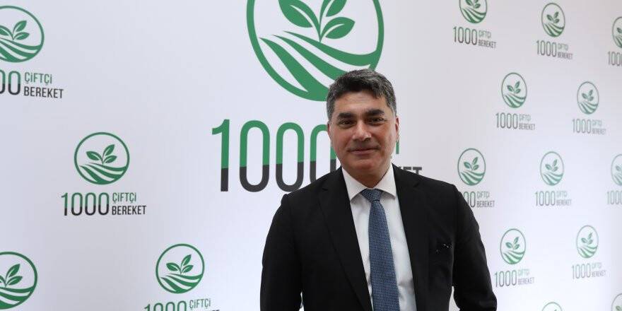 "1000 Çiftçi 1000 Bereket"le mısır verimi yüzde 21 artt