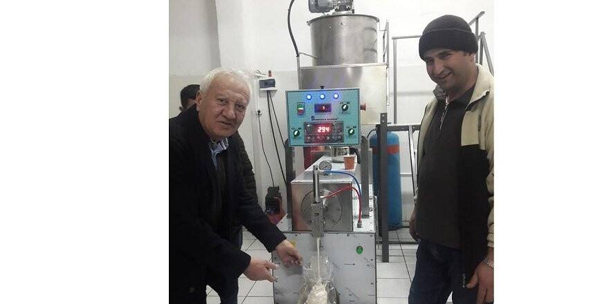 Bozkır balı markalaşıyor