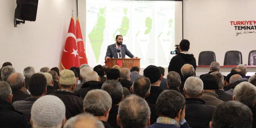 Hükümete D-8 çağrısı!