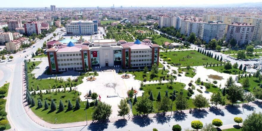 Selçuklu Konya'nın yüzde 29'unu oluşturdu
