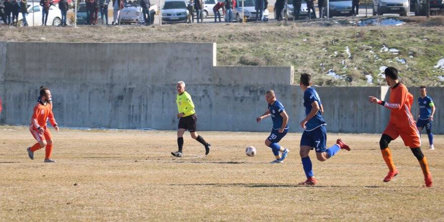 Konya 1.Amatör Küme’de Heyecan Tam Gaz Sürüyor