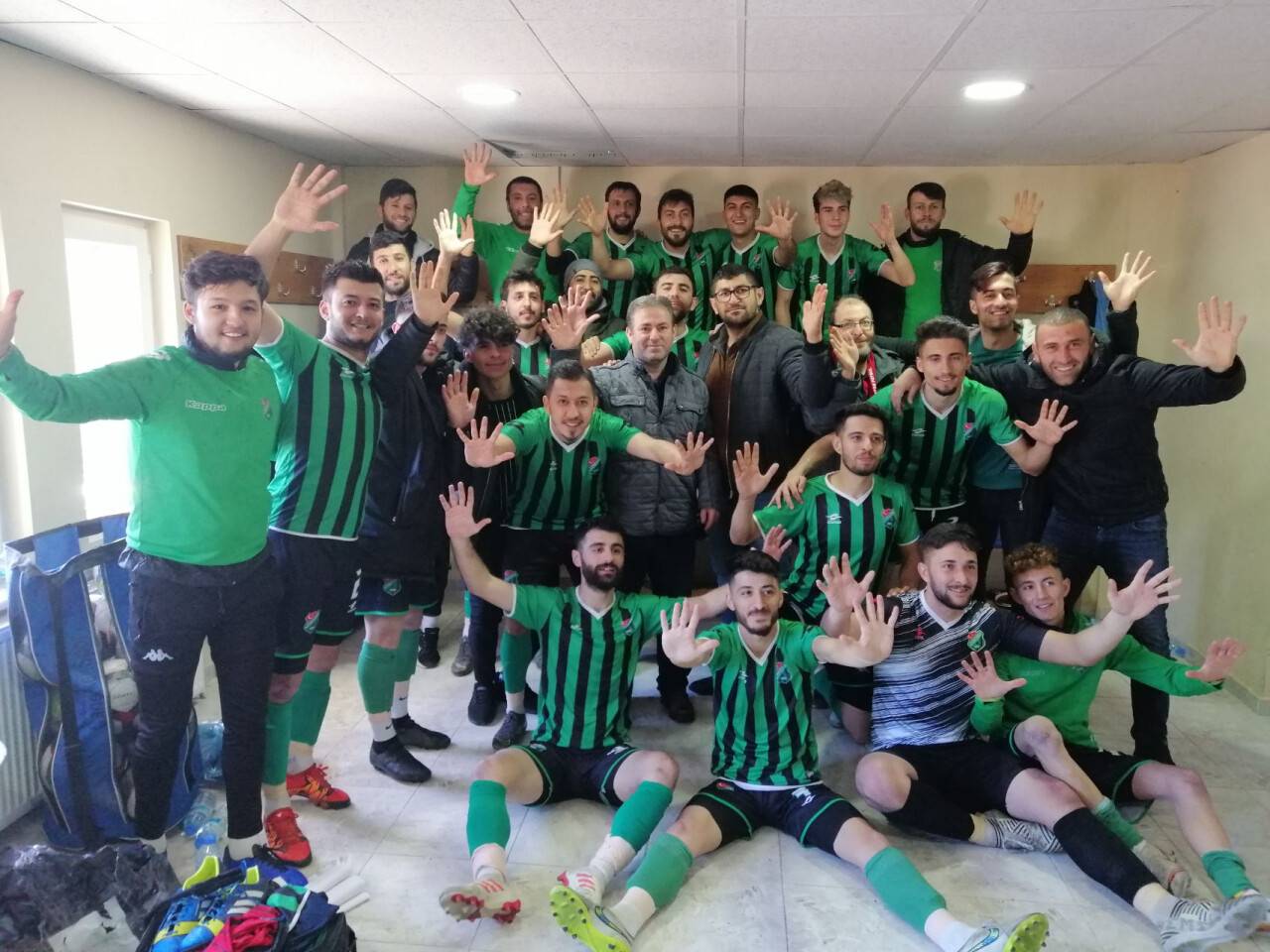 Karapınar’da ilk 2 umutları sürüyor