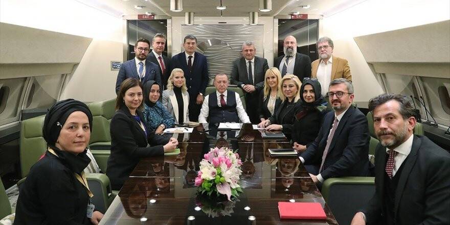 Cumhurbaşkanı Erdoğan: İdlib'deki Saldırının Rejim İçin Sonuçları Olacaktır