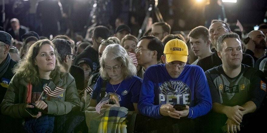 Abd'de Demokrat Parti İlk Ön Seçimde Sınıfta Kaldı