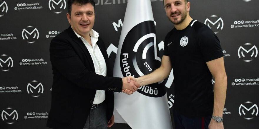 Ali Çamdalı 2. Lig’de oynayacak