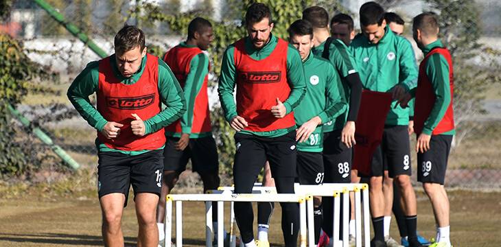 Konyaspor’da izin uzatıldı