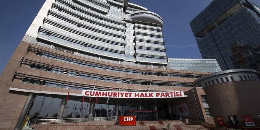 Chp Genel Başkan Yardımcısı Salıcı: Chp 37. Olağan Kurultayı Bir İktidar Kurultayı Olacak