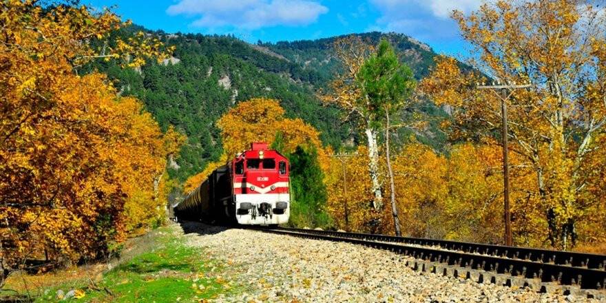 Ticarette Demir Yolunun Payı Yükseliyor