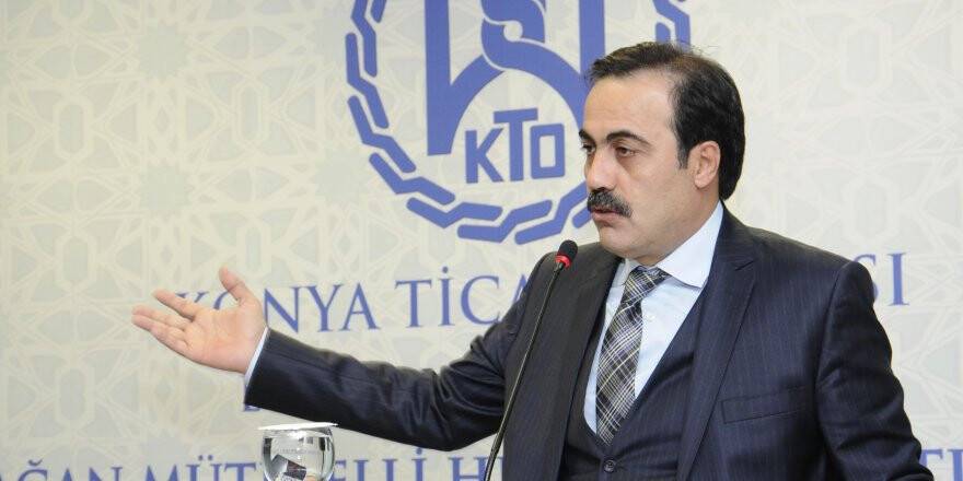 Konya 1,15 milyar dolar dış ticaret fazlası verdi
