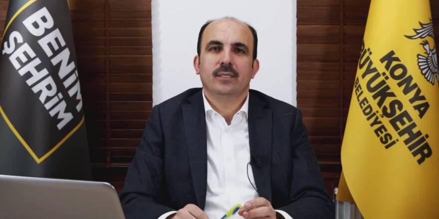 Başkan Altay, YouTube canlı yayınında vatandaşlarla buluştu
