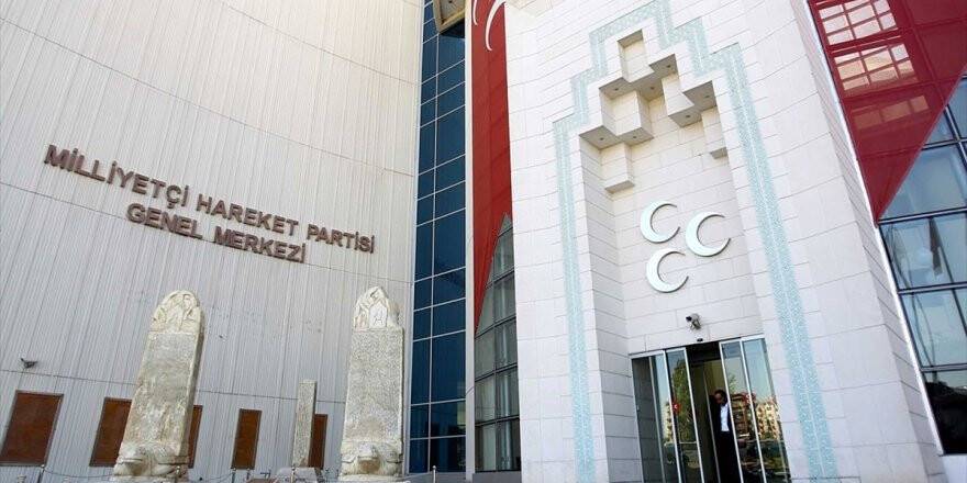 Mhp, Kılıçdaroğlu Hakkında Suç Duyurusunda Bulundu