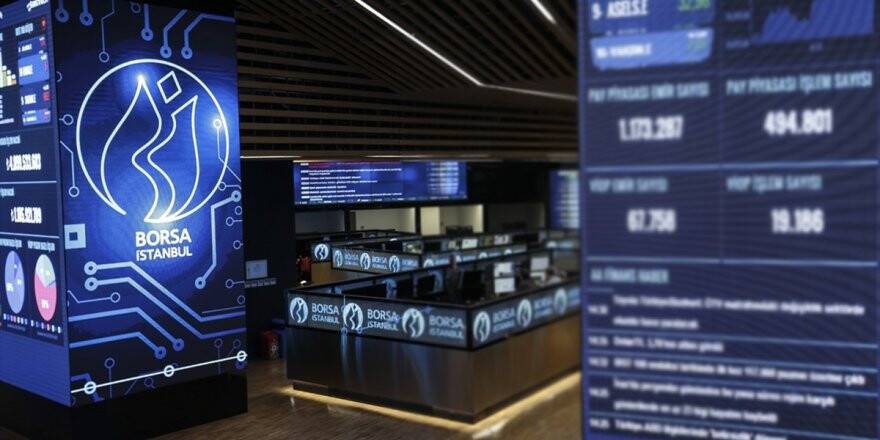 Borsa Günü Yükselişle Tamamladı