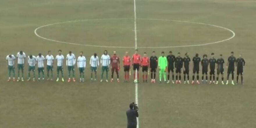 6 PUANLIK MAÇTA  KAZANAN YOK! 0-0