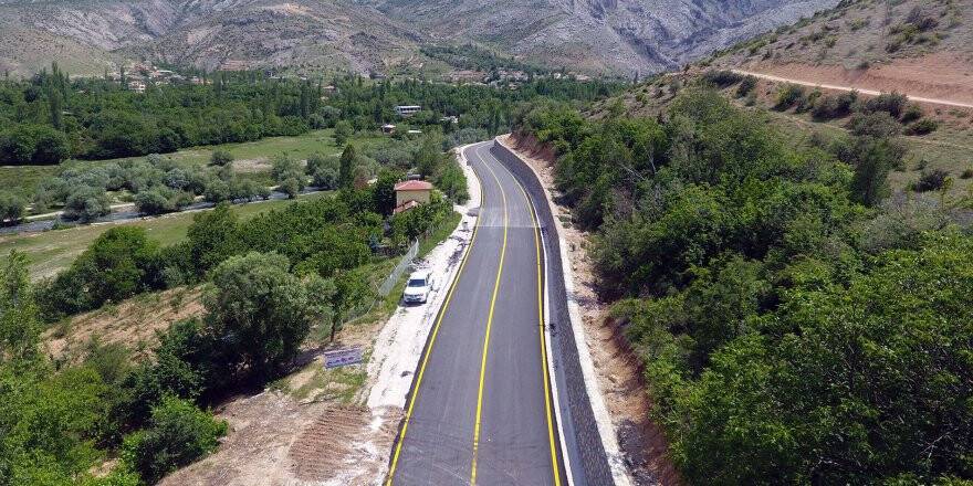Mahalle yollarında standart yükseldi