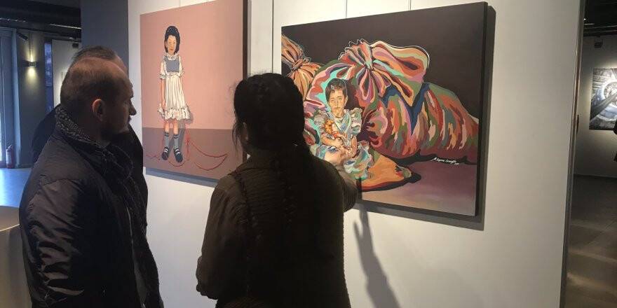 MEDAŞ Sanat Galerisi’nde karma sergi
