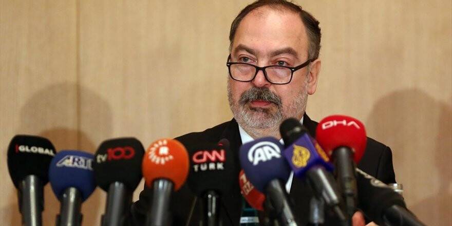 Pegasus Hava Yolları Genel Müdürü Nane: Tüm Resmi Otoritelerle Koordineli Bir Şekilde Çalışıyoruz